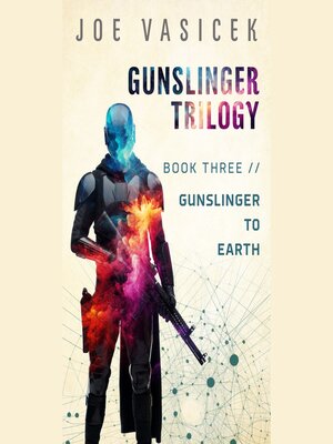 cover image of Gunslinger to Earth